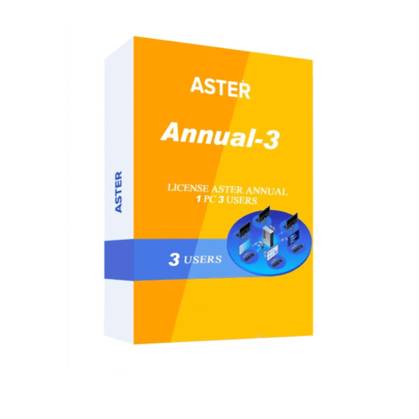Aster Annual 3